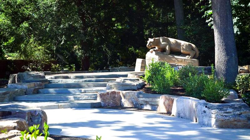 Penn State Lion Shrine